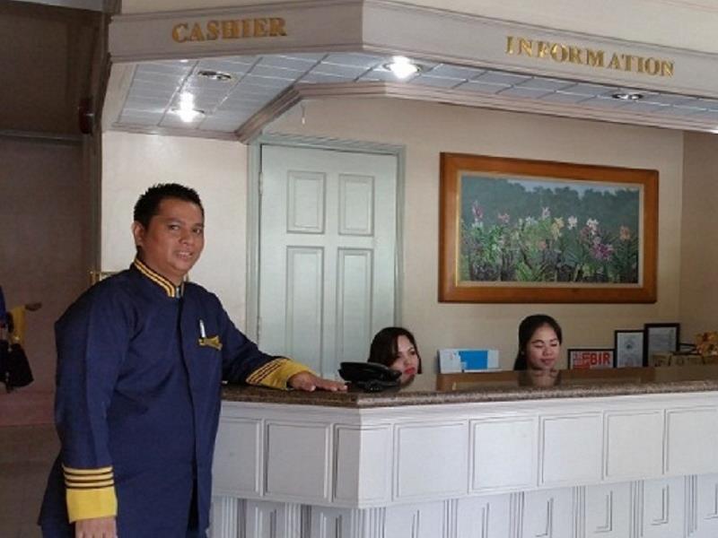 Cebu Northwinds Hotel Luaran gambar
