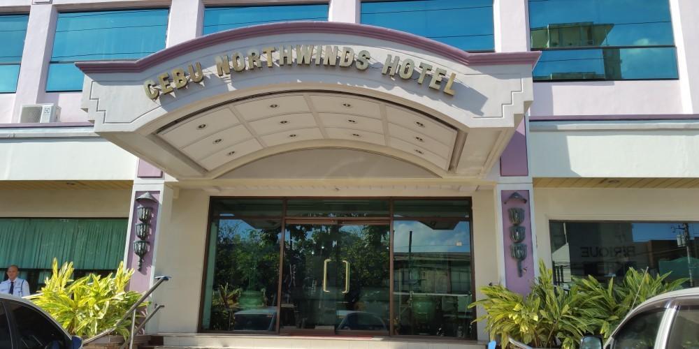 Cebu Northwinds Hotel Luaran gambar