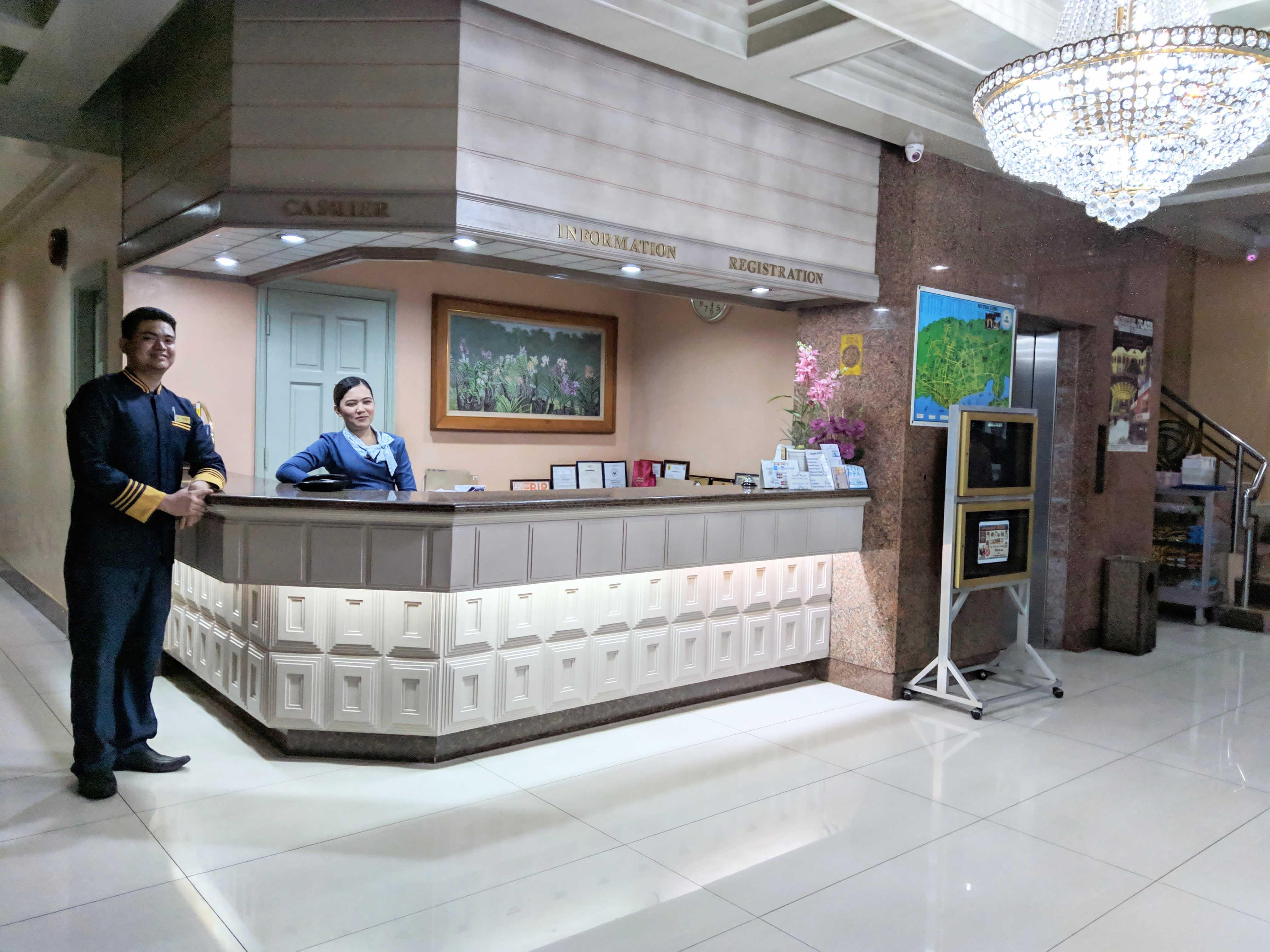 Cebu Northwinds Hotel Luaran gambar