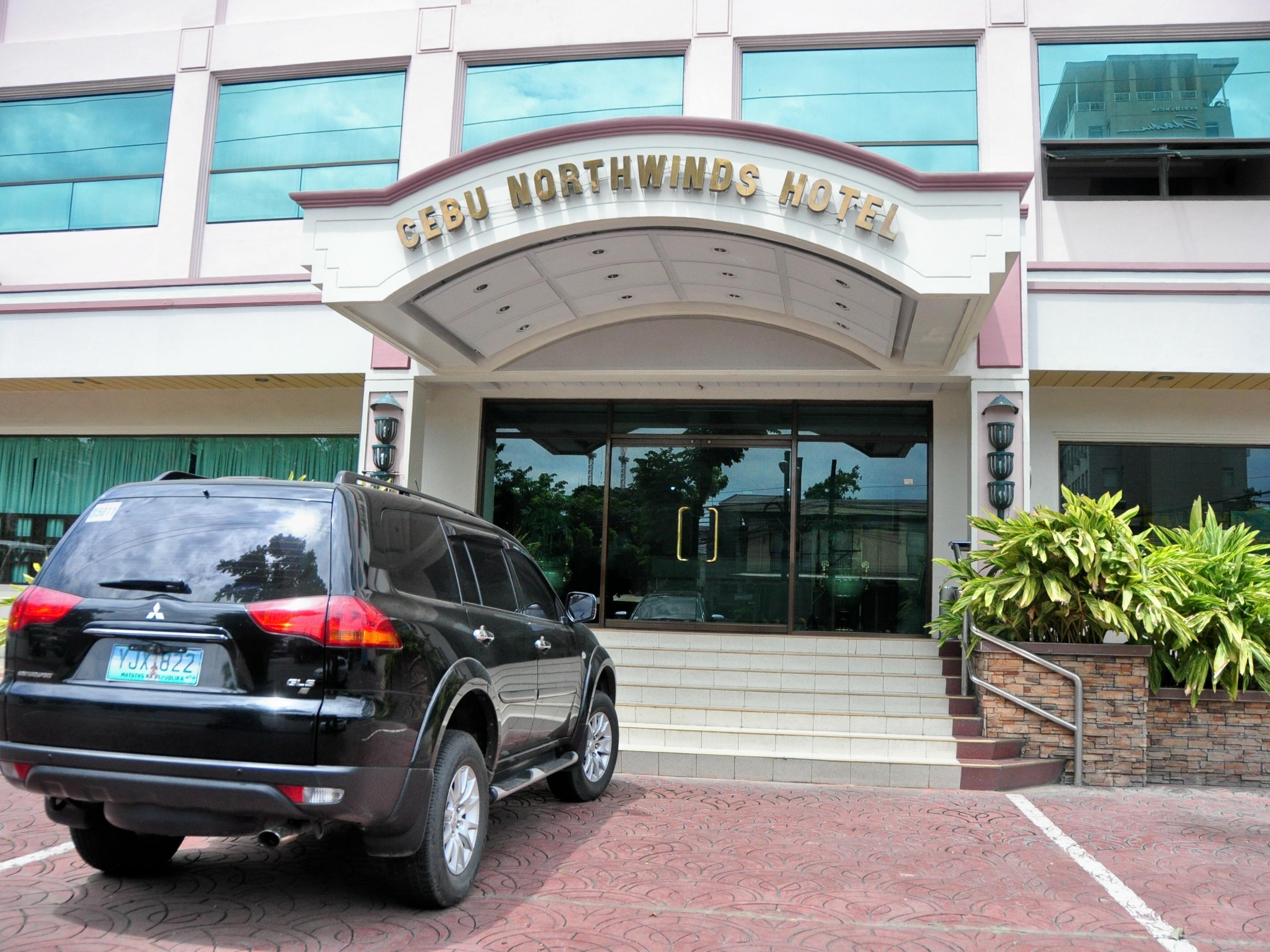 Cebu Northwinds Hotel Luaran gambar