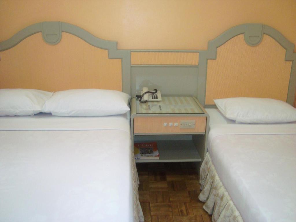 Cebu Northwinds Hotel Bilik gambar