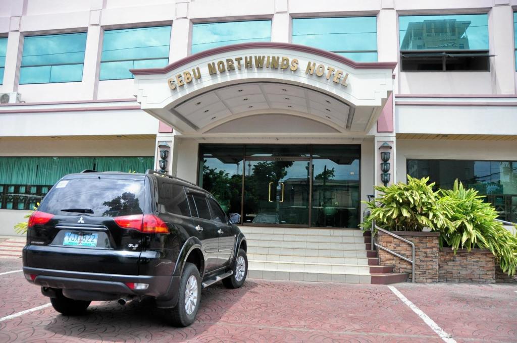 Cebu Northwinds Hotel Luaran gambar