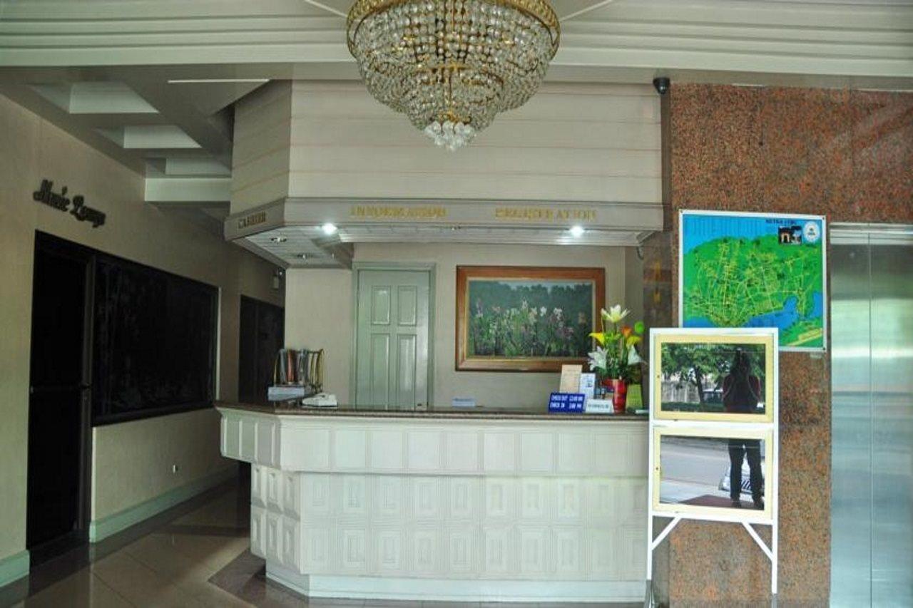 Cebu Northwinds Hotel Luaran gambar