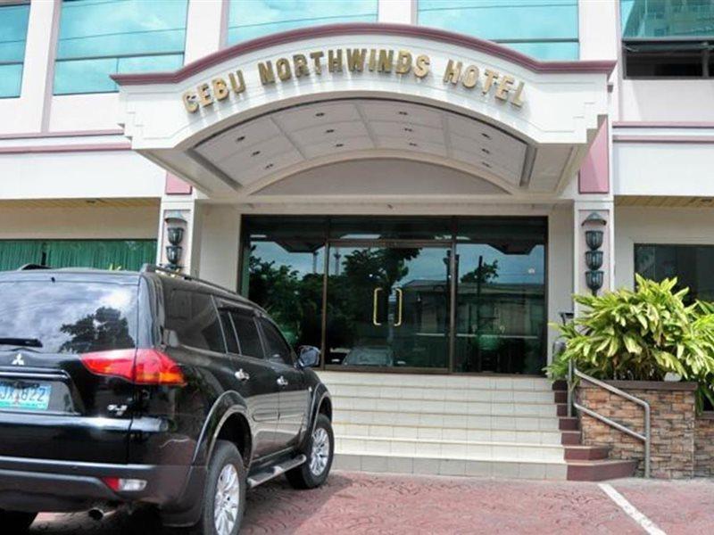 Cebu Northwinds Hotel Luaran gambar