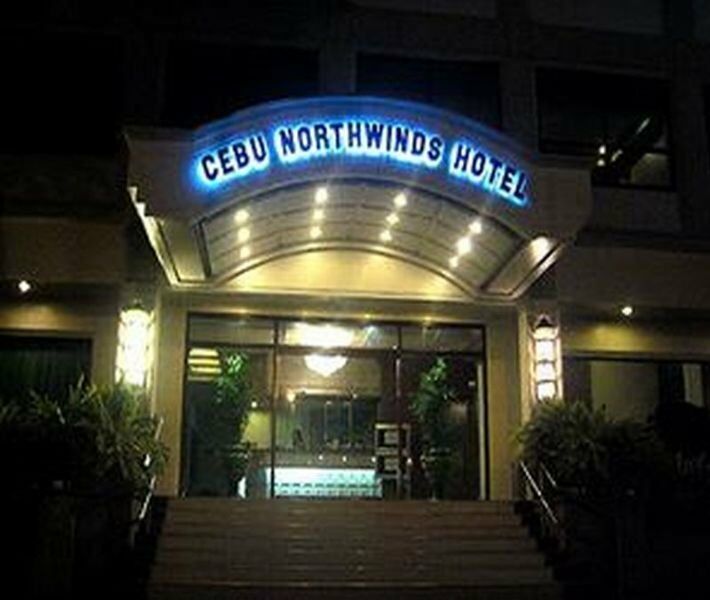 Cebu Northwinds Hotel Luaran gambar