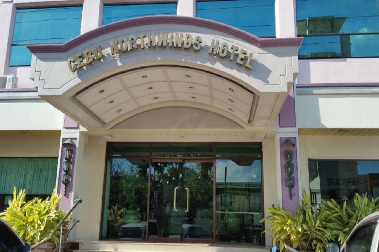 Cebu Northwinds Hotel Luaran gambar
